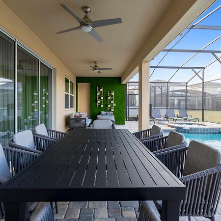 Brand New 9Bedrooms At Solara Resort Davenport Exterior foto