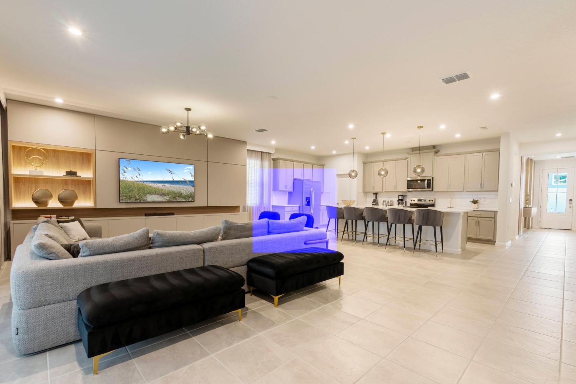 Brand New 9Bedrooms At Solara Resort Davenport Exterior foto