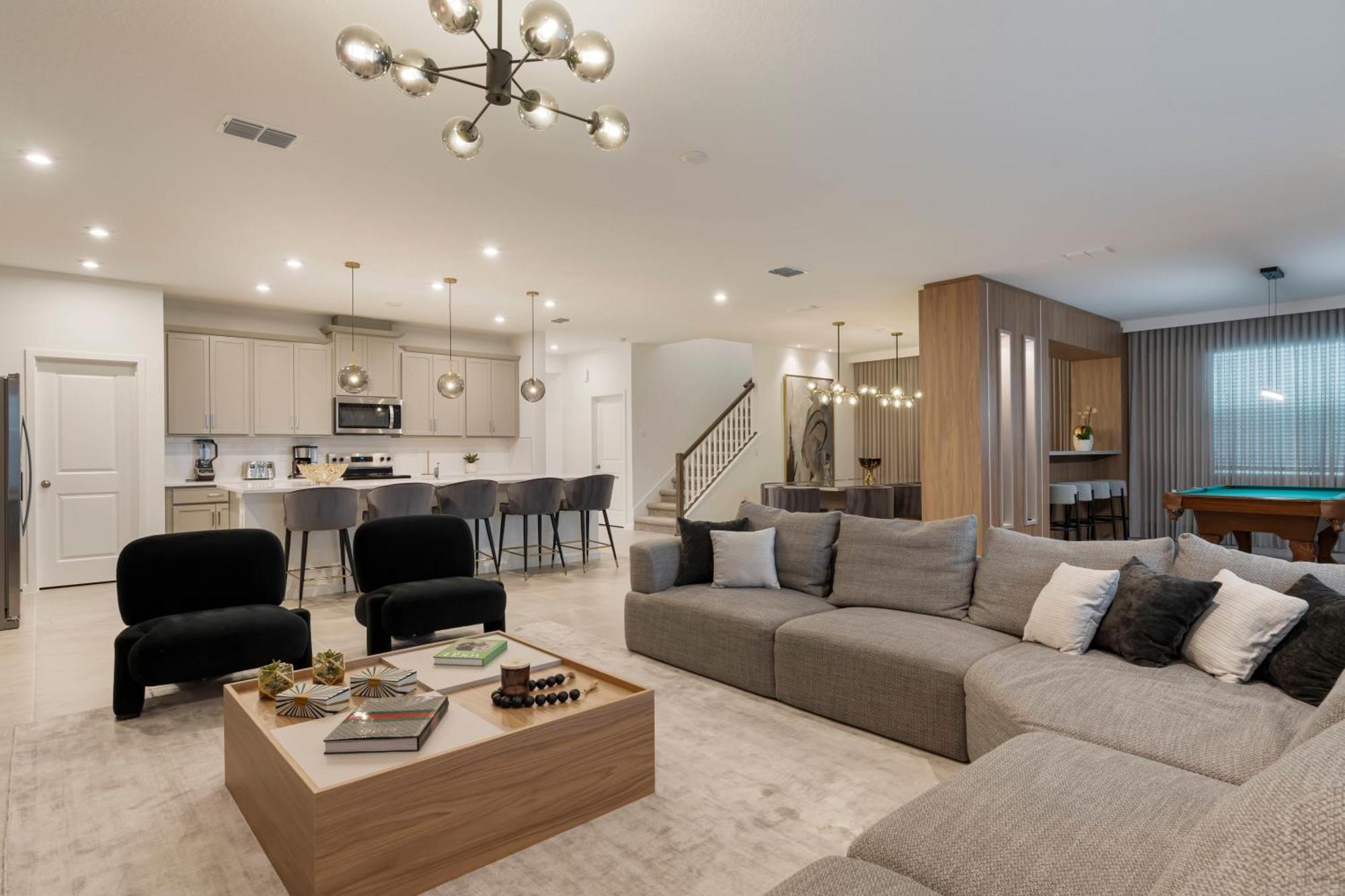 Brand New 9Bedrooms At Solara Resort Davenport Exterior foto