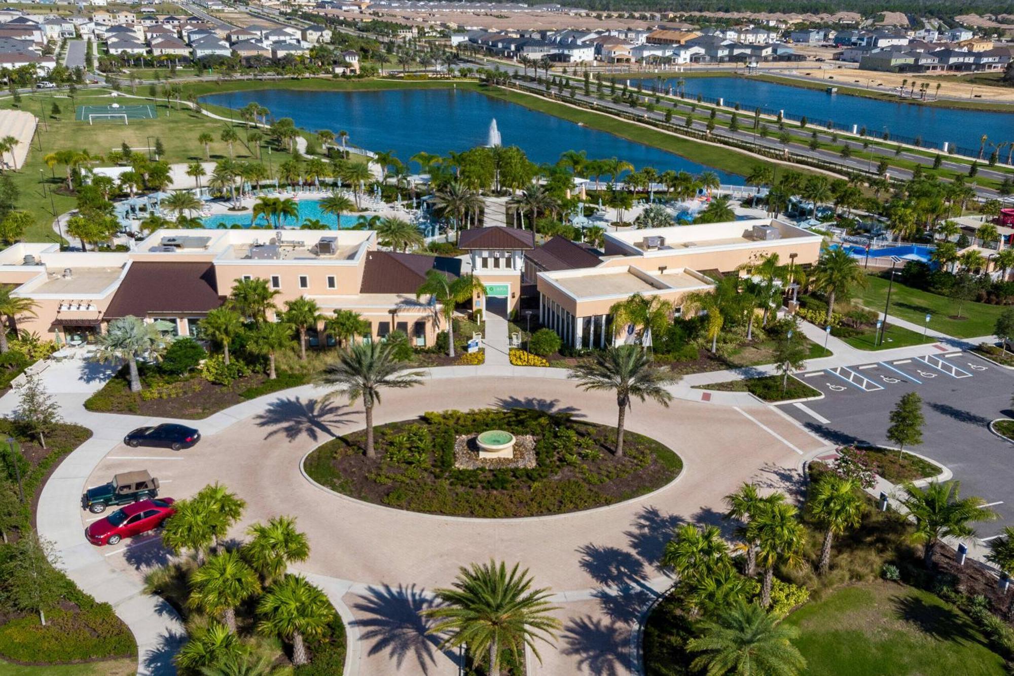 Brand New 9Bedrooms At Solara Resort Davenport Exterior foto